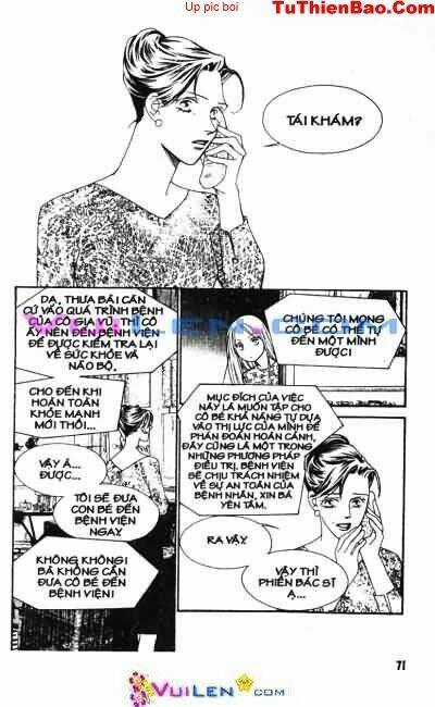 Thiên Thần Bé Bỏng - Chapter 14 - Trang 72