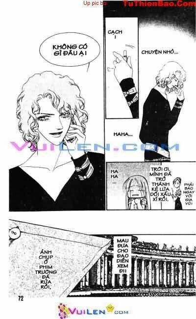 Thiên Thần Bé Bỏng - Chapter 14 - Trang 73