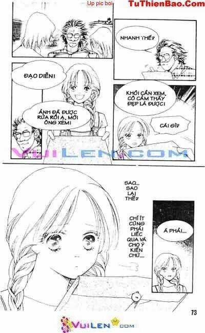 Thiên Thần Bé Bỏng - Chapter 14 - Trang 74