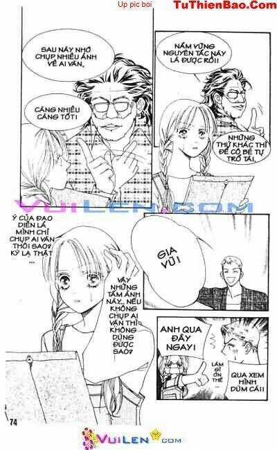 Thiên Thần Bé Bỏng - Chapter 14 - Trang 75