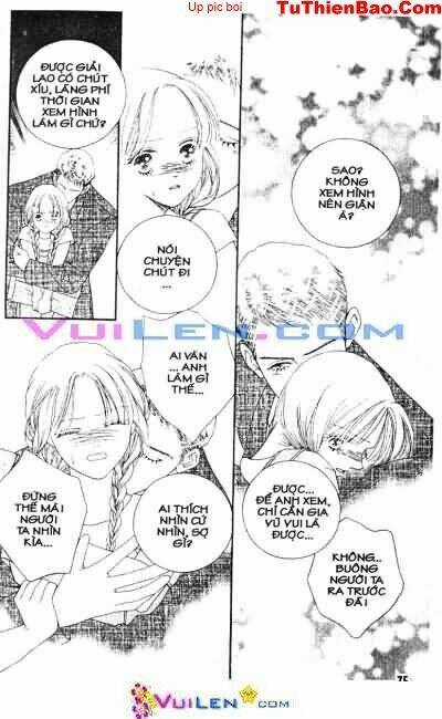 Thiên Thần Bé Bỏng - Chapter 14 - Trang 76