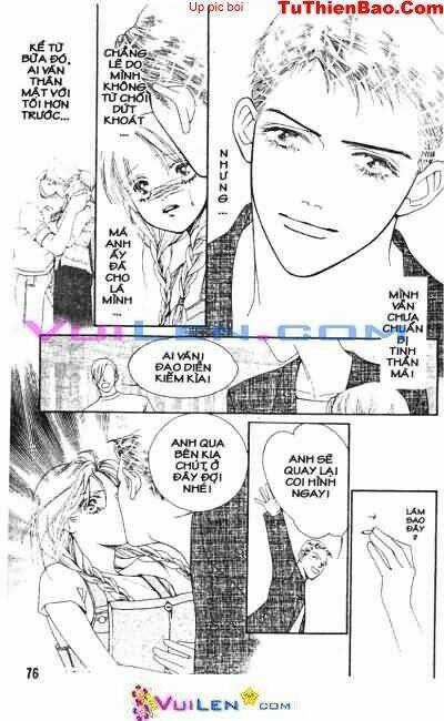 Thiên Thần Bé Bỏng - Chapter 14 - Trang 77