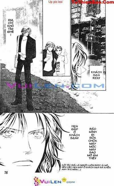 Thiên Thần Bé Bỏng - Chapter 14 - Trang 79