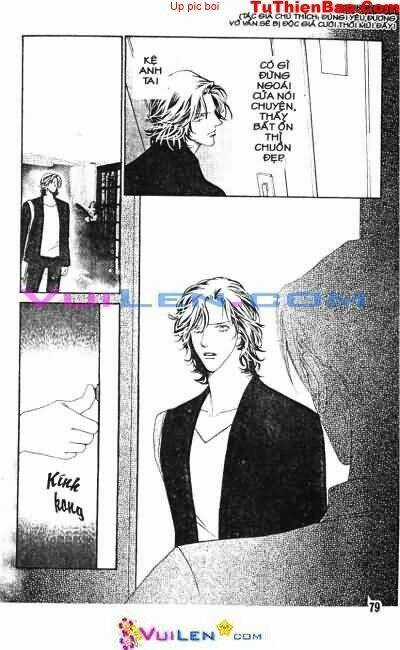 Thiên Thần Bé Bỏng - Chapter 14 - Trang 80