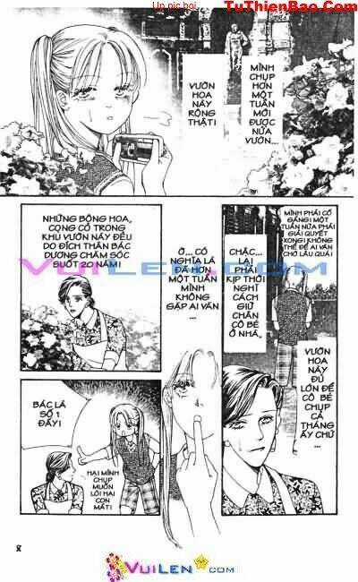 Thiên Thần Bé Bỏng - Chapter 14 - Trang 9