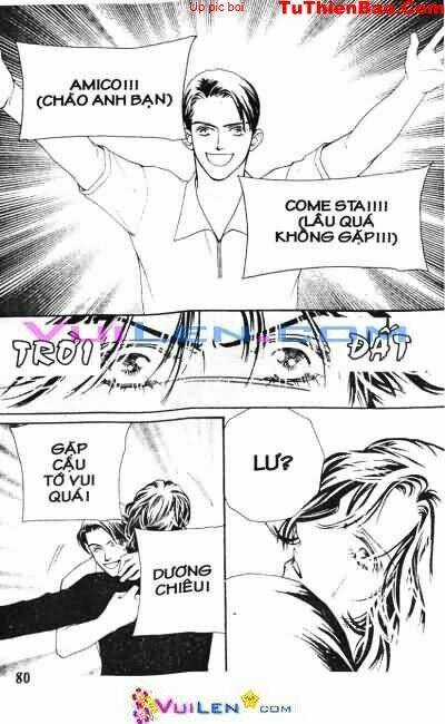 Thiên Thần Bé Bỏng - Chapter 14 - Trang 81