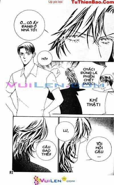 Thiên Thần Bé Bỏng - Chapter 14 - Trang 83