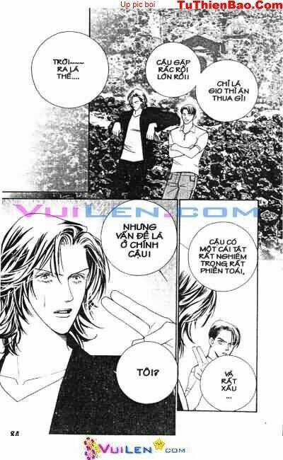 Thiên Thần Bé Bỏng - Chapter 14 - Trang 85