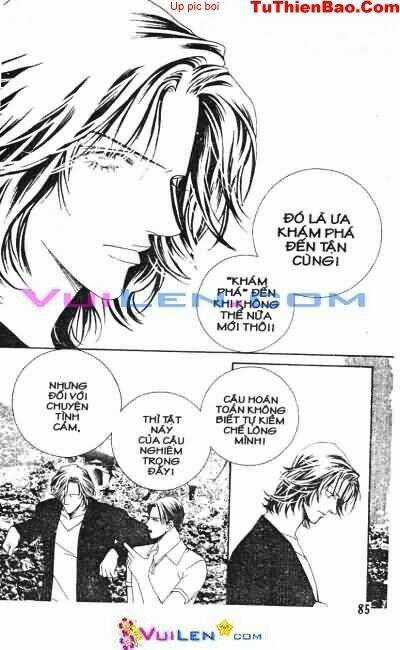 Thiên Thần Bé Bỏng - Chapter 14 - Trang 86