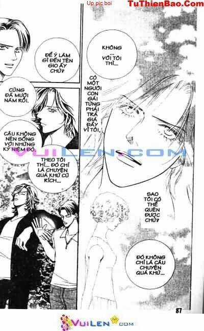 Thiên Thần Bé Bỏng - Chapter 14 - Trang 88