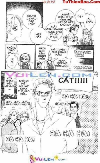 Thiên Thần Bé Bỏng - Chapter 14 - Trang 10