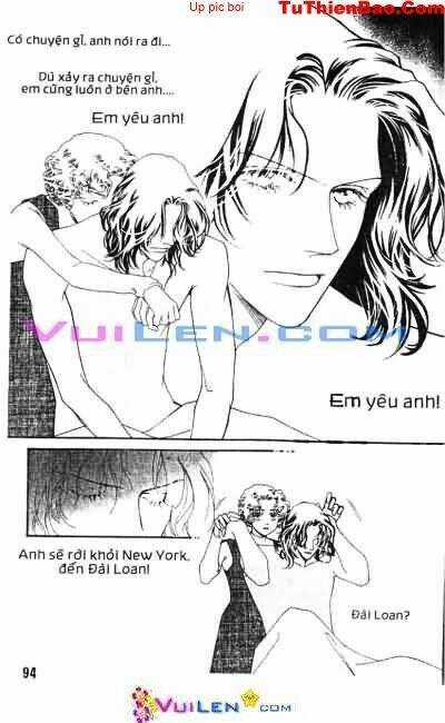 Thiên Thần Bé Bỏng - Chapter 14 - Trang 95