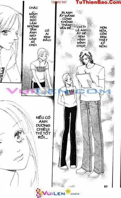 Thiên Thần Bé Bỏng - Chapter 14 - Trang 98