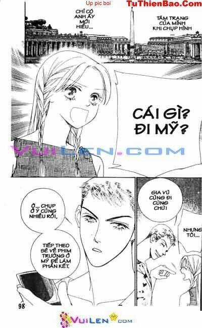 Thiên Thần Bé Bỏng - Chapter 14 - Trang 99