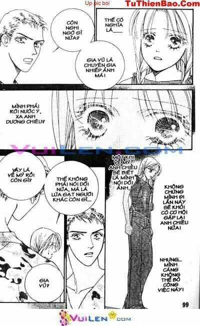 Thiên Thần Bé Bỏng - Chapter 14 - Trang 100