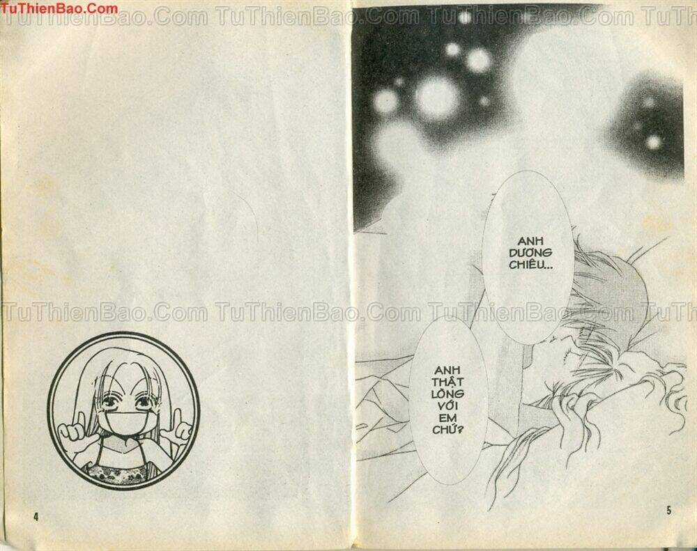 Thiên Thần Bé Bỏng - Chapter 15 - Trang 2