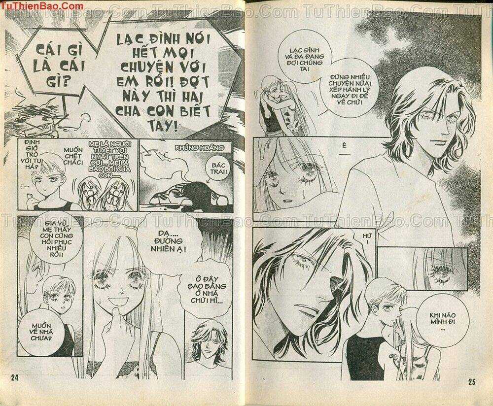 Thiên Thần Bé Bỏng - Chapter 15 - Trang 12