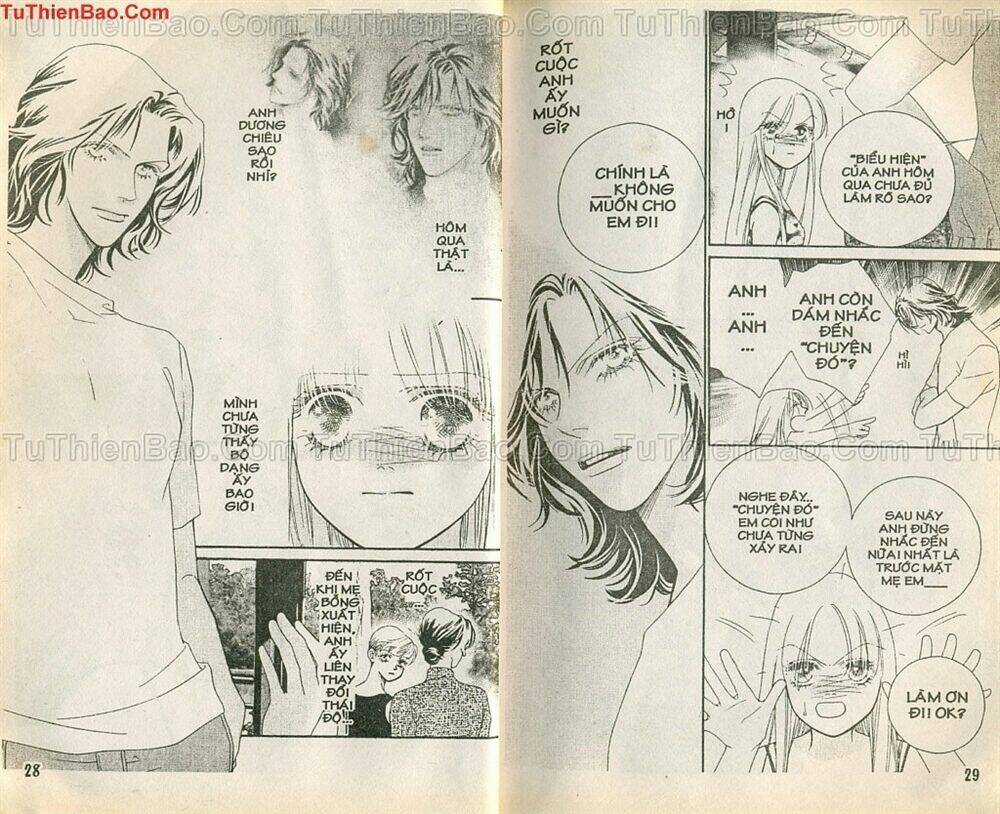 Thiên Thần Bé Bỏng - Chapter 15 - Trang 14