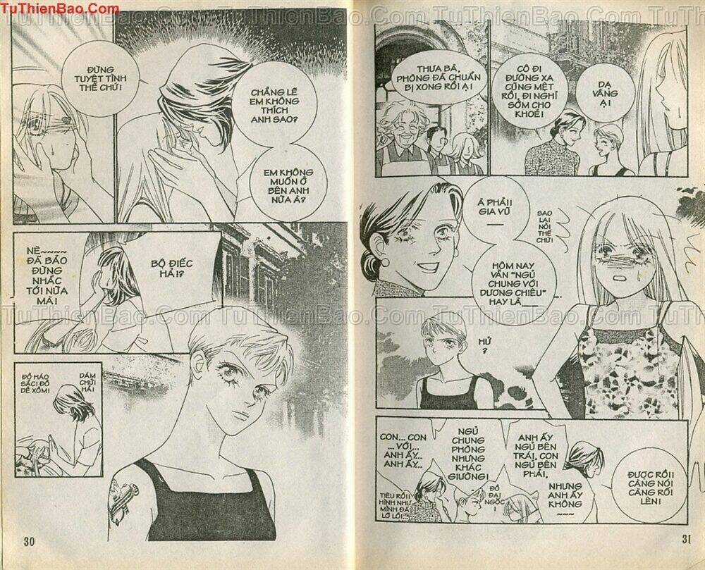 Thiên Thần Bé Bỏng - Chapter 15 - Trang 15