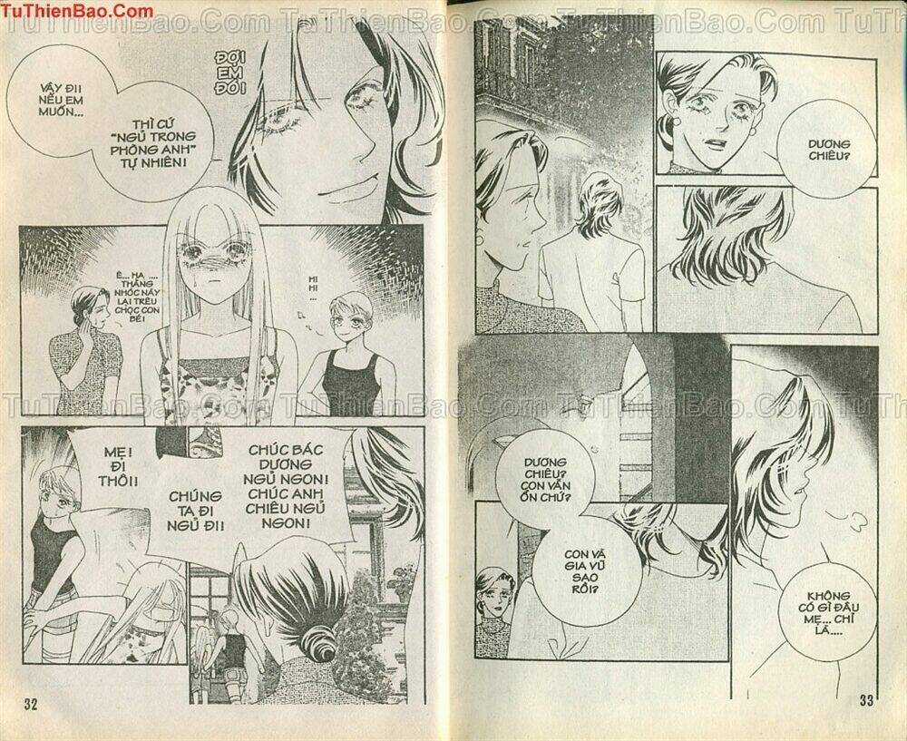 Thiên Thần Bé Bỏng - Chapter 15 - Trang 16