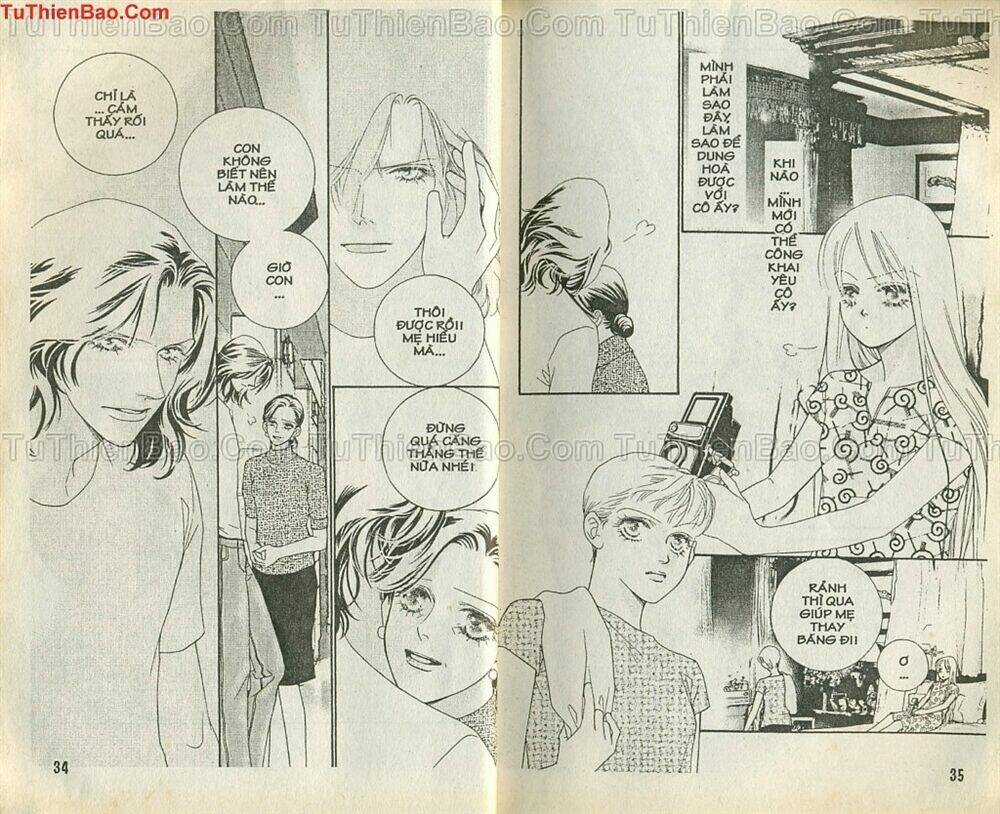 Thiên Thần Bé Bỏng - Chapter 15 - Trang 17