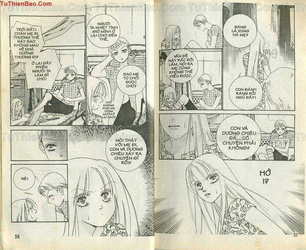 Thiên Thần Bé Bỏng - Chapter 15 - Trang 18