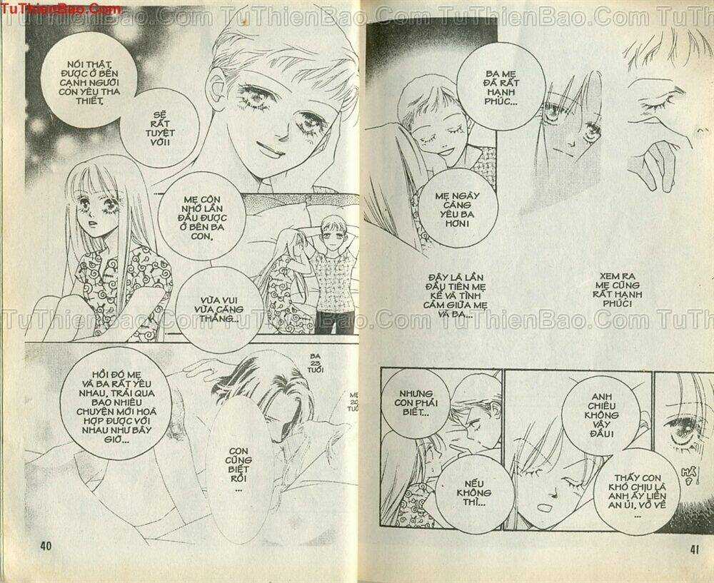 Thiên Thần Bé Bỏng - Chapter 15 - Trang 20