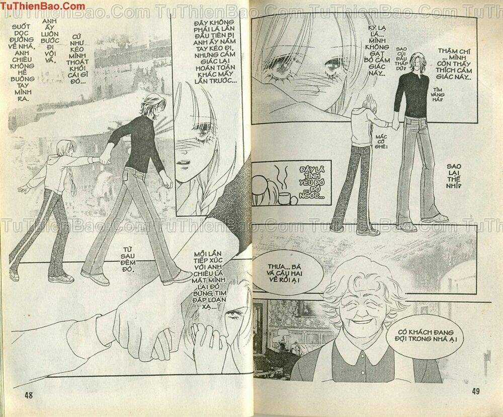 Thiên Thần Bé Bỏng - Chapter 15 - Trang 24