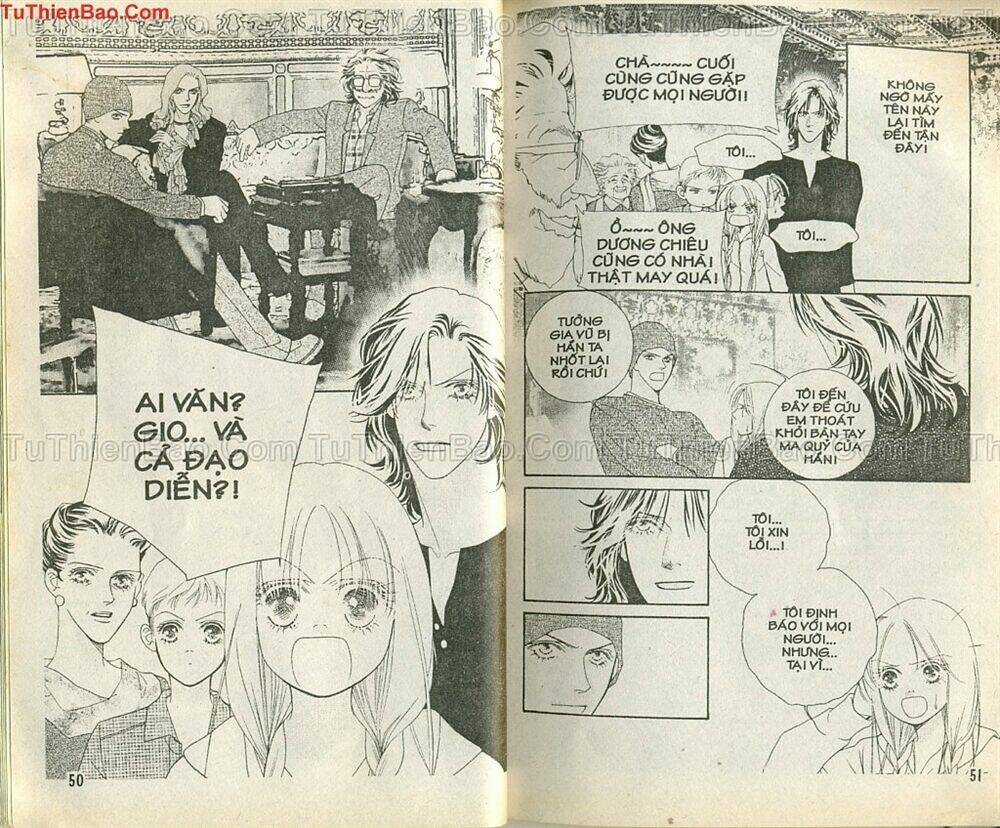 Thiên Thần Bé Bỏng - Chapter 15 - Trang 25