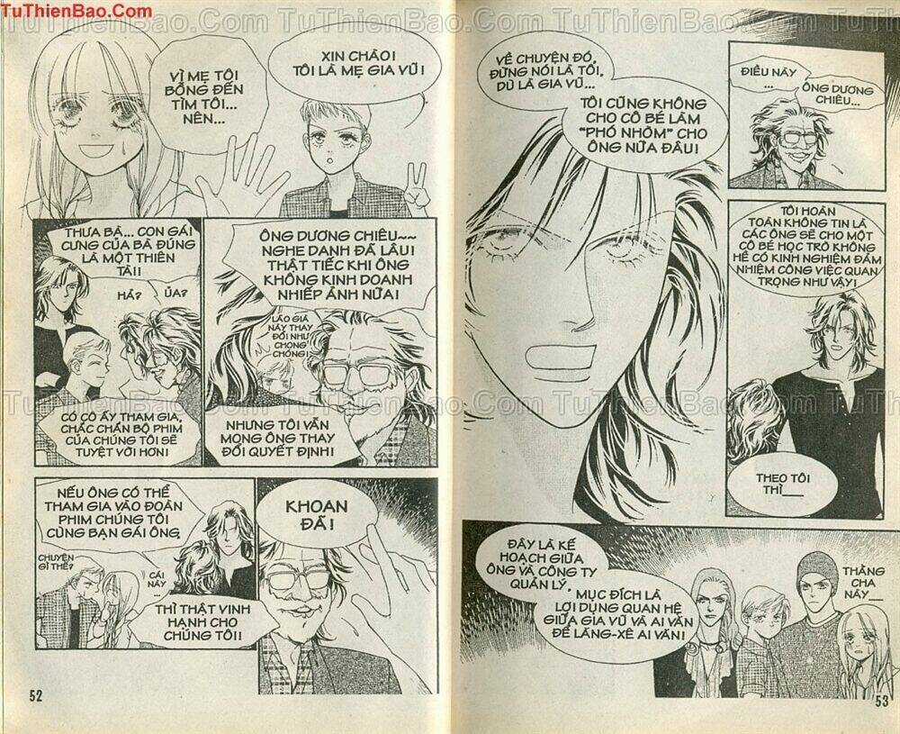 Thiên Thần Bé Bỏng - Chapter 15 - Trang 26