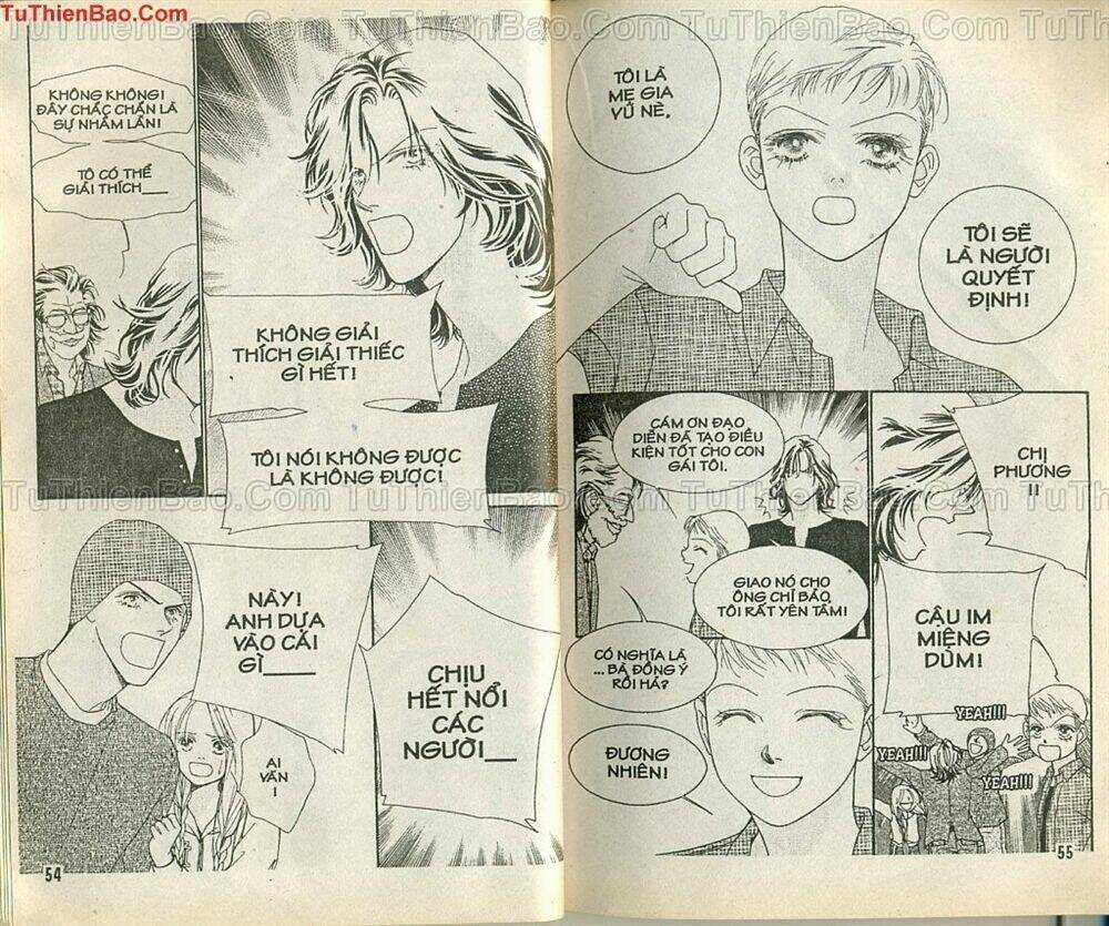 Thiên Thần Bé Bỏng - Chapter 15 - Trang 27