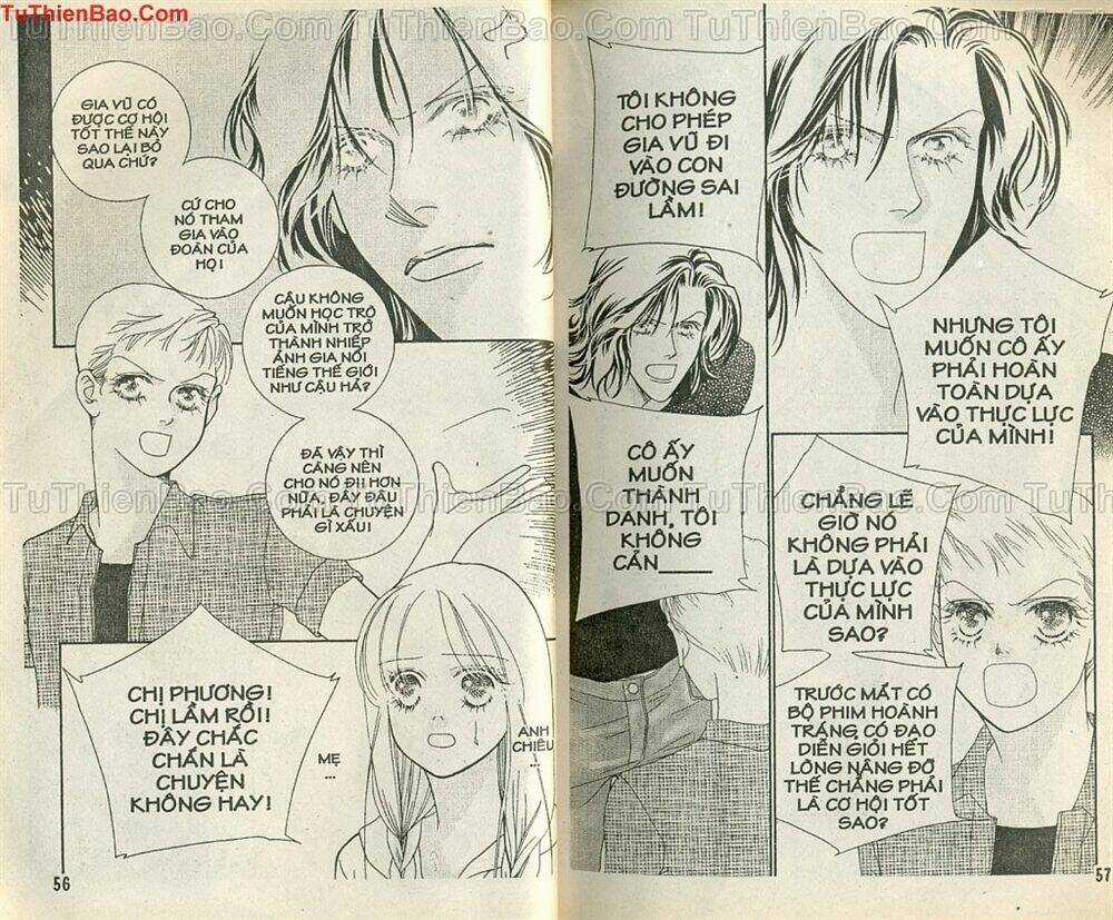 Thiên Thần Bé Bỏng - Chapter 15 - Trang 28