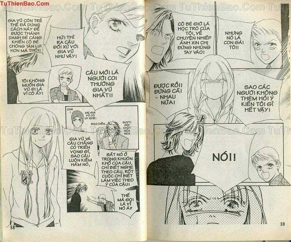Thiên Thần Bé Bỏng - Chapter 15 - Trang 29