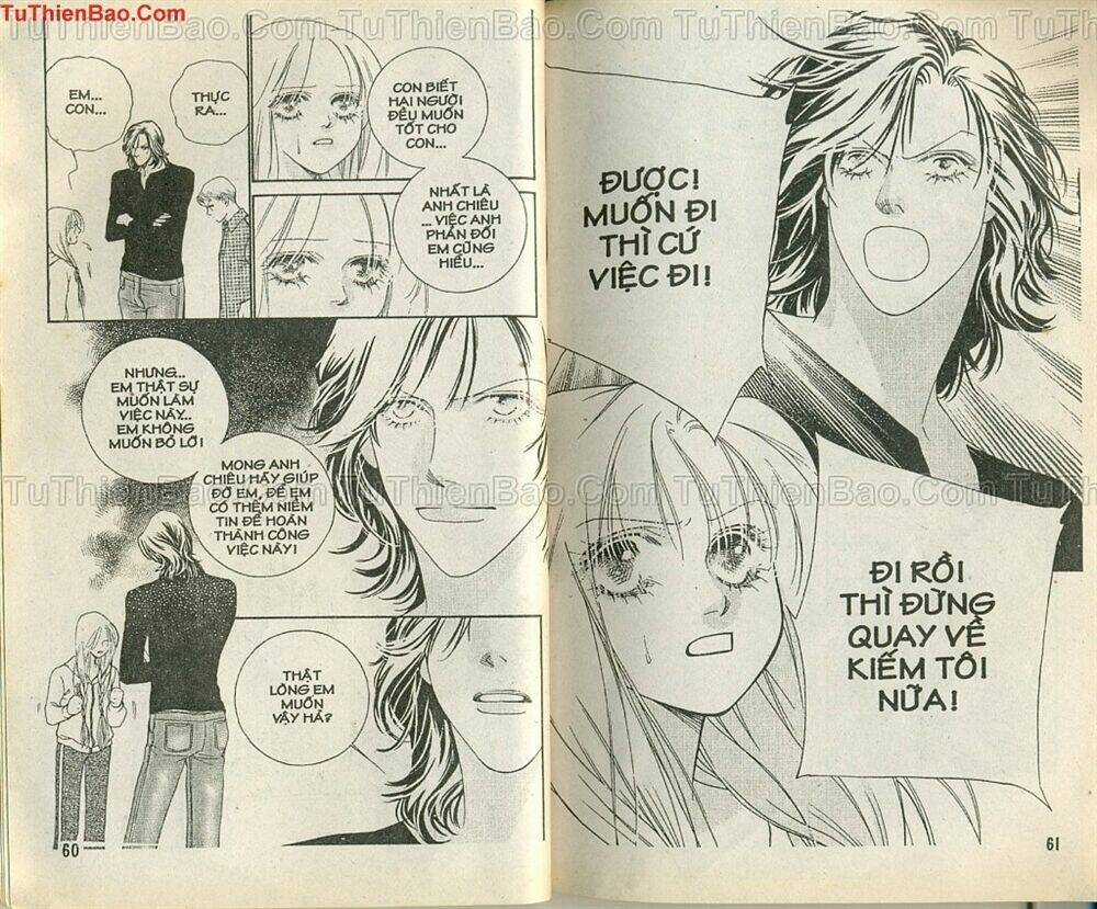 Thiên Thần Bé Bỏng - Chapter 15 - Trang 30