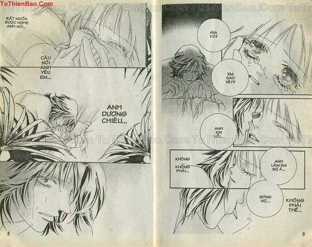 Thiên Thần Bé Bỏng - Chapter 15 - Trang 4