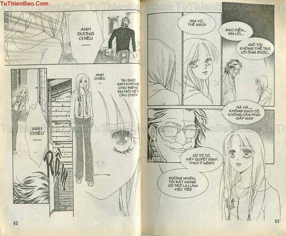 Thiên Thần Bé Bỏng - Chapter 15 - Trang 31