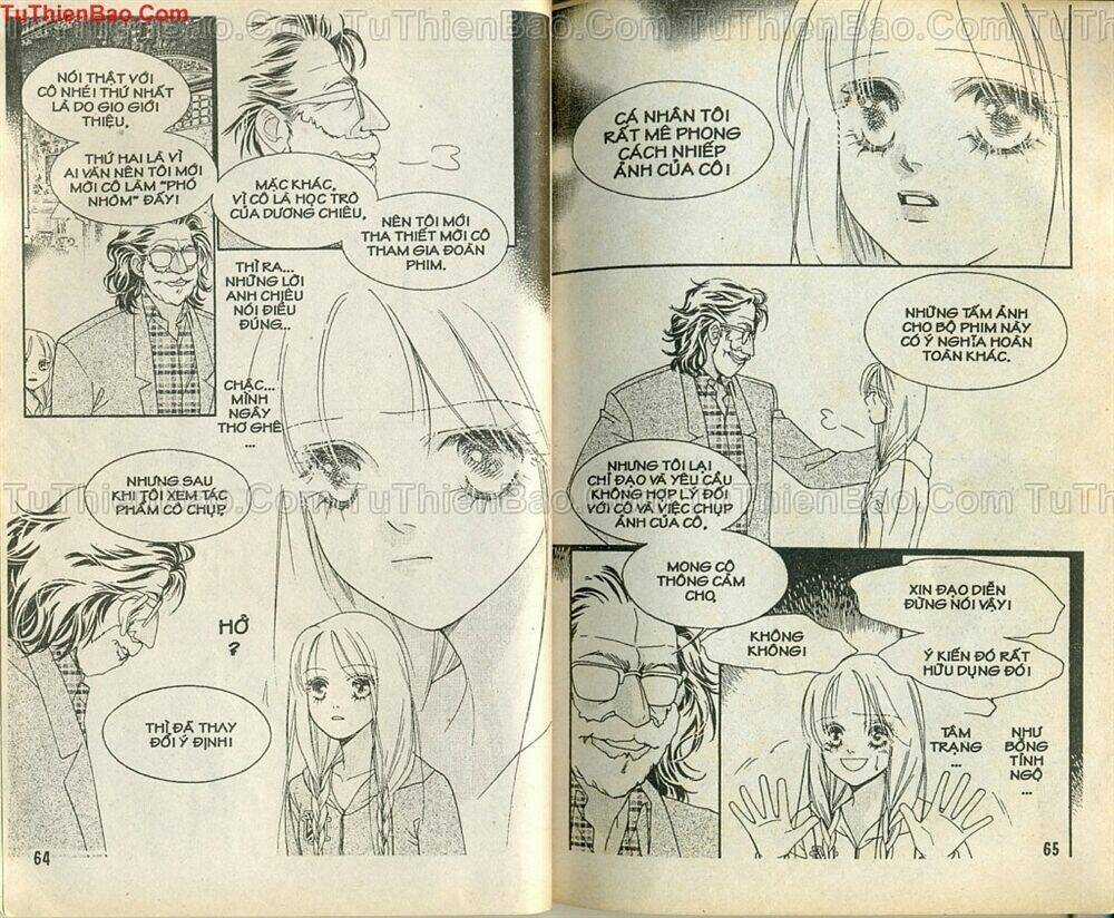 Thiên Thần Bé Bỏng - Chapter 15 - Trang 32