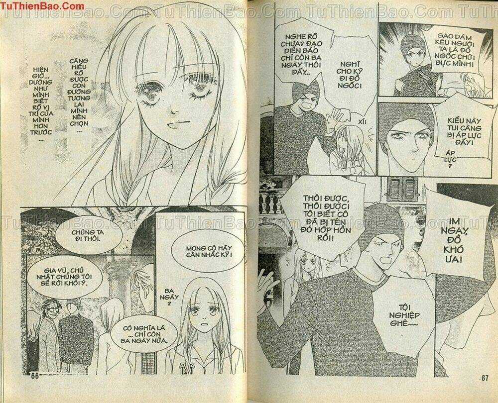 Thiên Thần Bé Bỏng - Chapter 15 - Trang 33