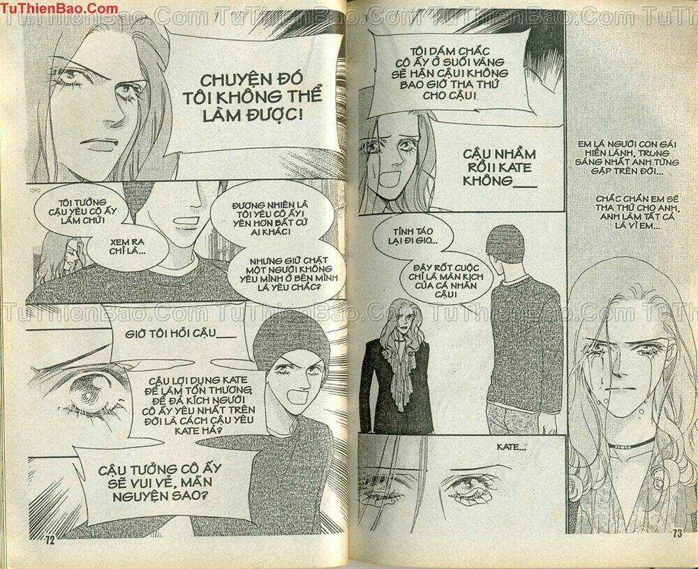 Thiên Thần Bé Bỏng - Chapter 15 - Trang 36