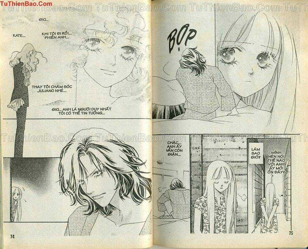 Thiên Thần Bé Bỏng - Chapter 15 - Trang 37
