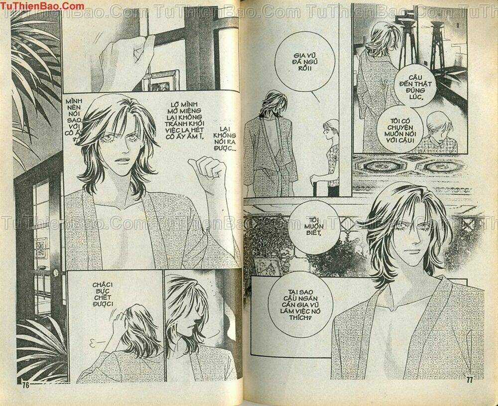 Thiên Thần Bé Bỏng - Chapter 15 - Trang 38