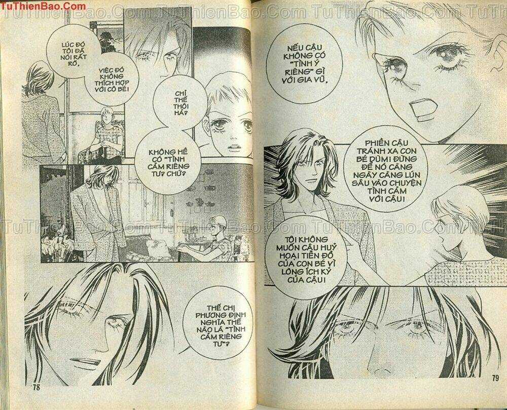 Thiên Thần Bé Bỏng - Chapter 15 - Trang 39