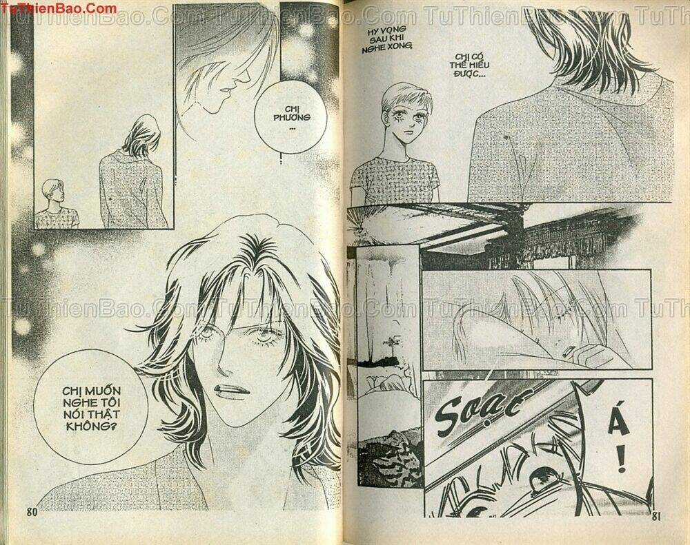 Thiên Thần Bé Bỏng - Chapter 15 - Trang 40