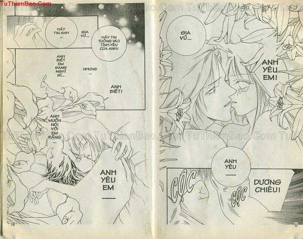 Thiên Thần Bé Bỏng - Chapter 15 - Trang 5
