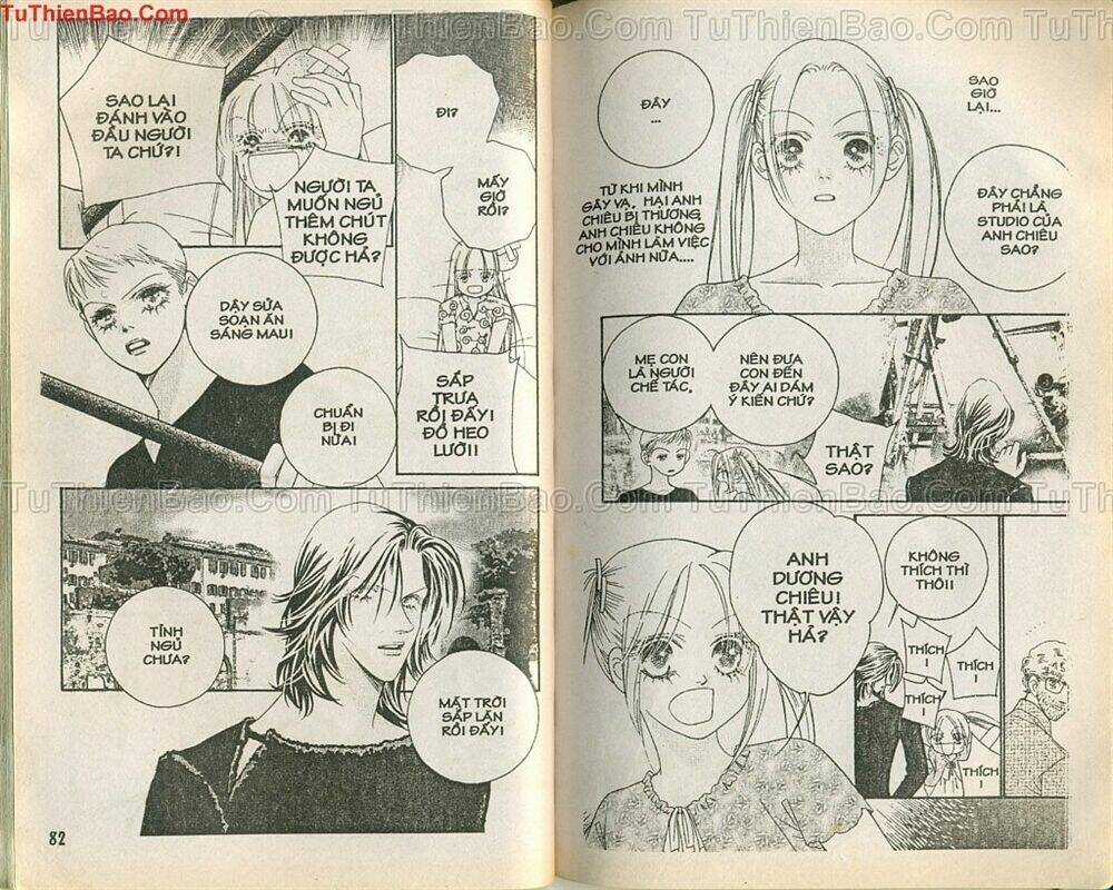 Thiên Thần Bé Bỏng - Chapter 15 - Trang 41