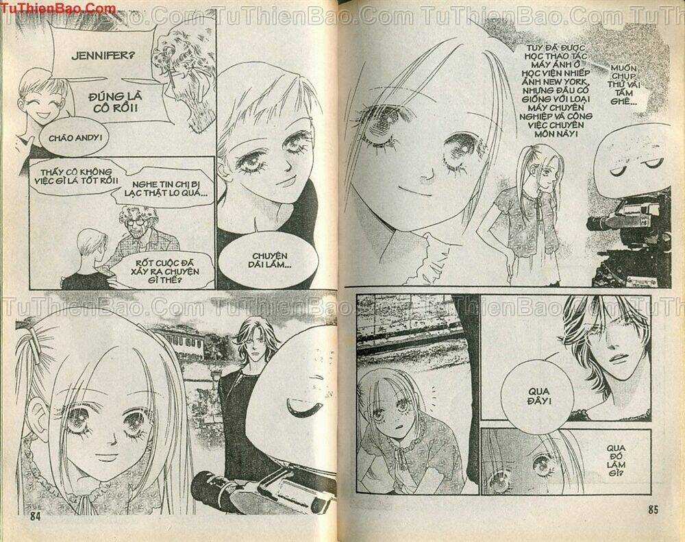 Thiên Thần Bé Bỏng - Chapter 15 - Trang 42