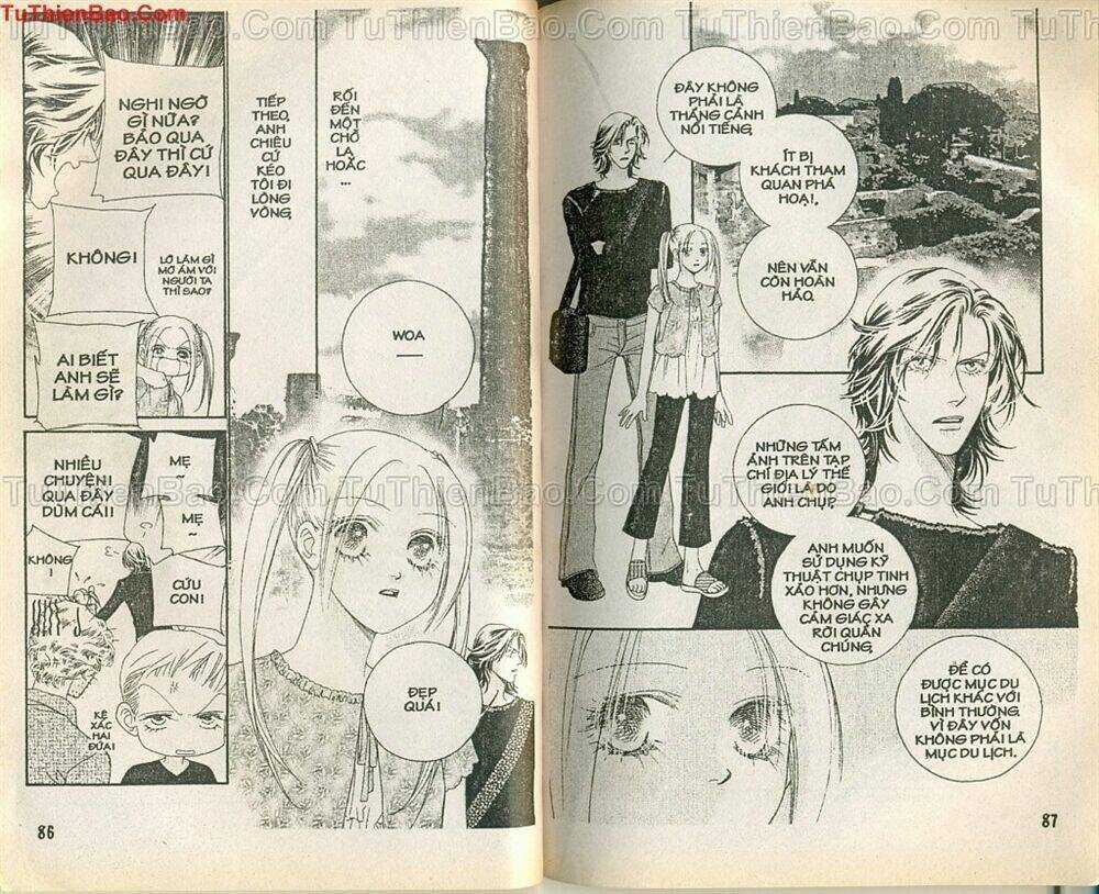 Thiên Thần Bé Bỏng - Chapter 15 - Trang 43