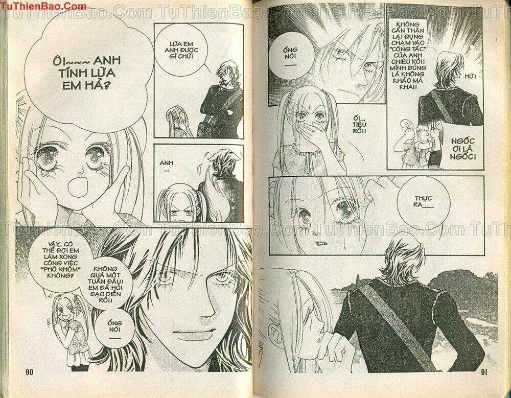 Thiên Thần Bé Bỏng - Chapter 15 - Trang 45