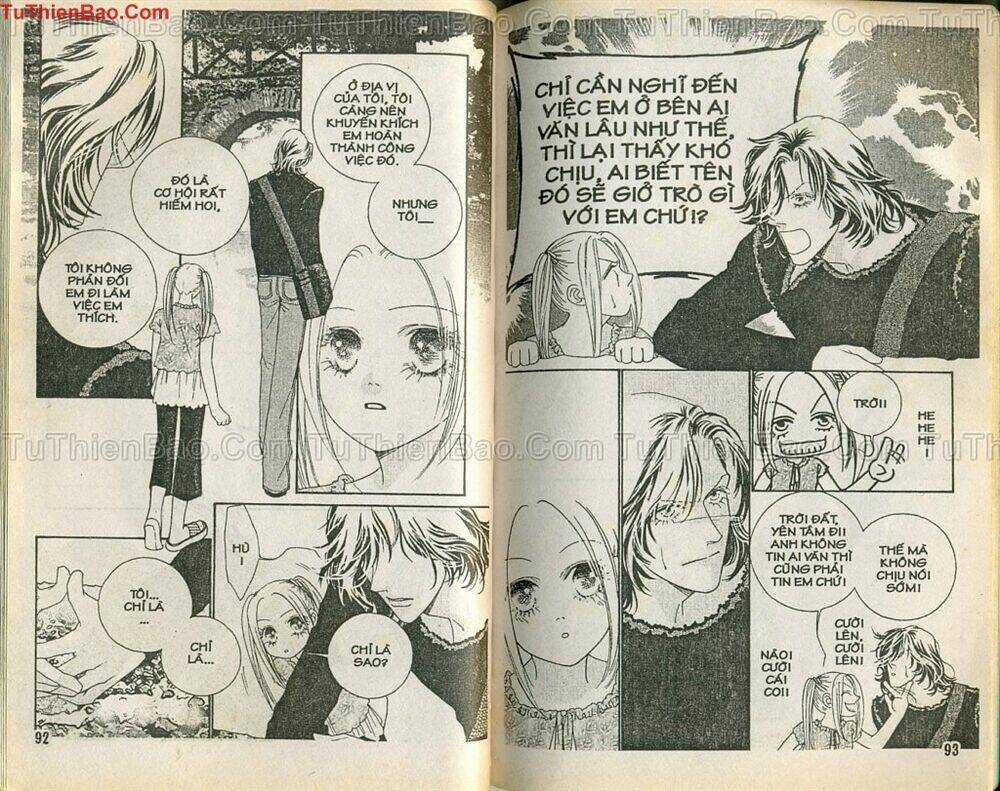 Thiên Thần Bé Bỏng - Chapter 15 - Trang 46