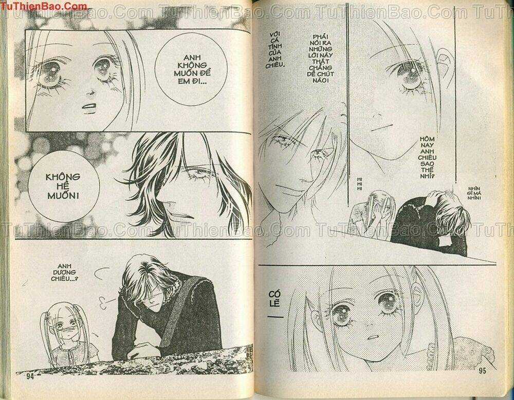 Thiên Thần Bé Bỏng - Chapter 15 - Trang 47